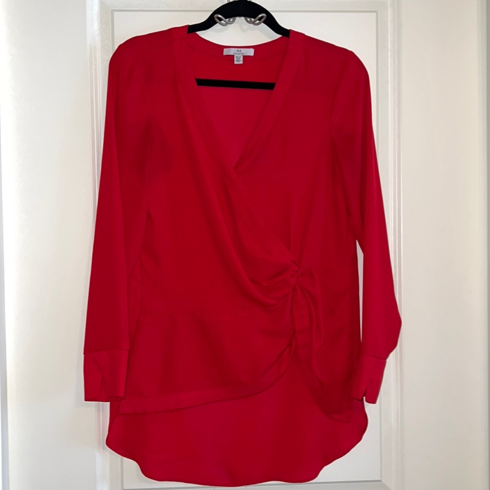 Halston blouse